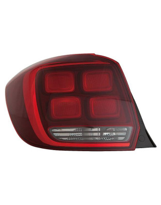FANALE POSTERIORE DESTRO SENZA PORTALAMPADA DACIA SANDERO II B8 20162020