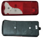FANALE POSTERIORE SINISTRO CON PORTALAMPADA MODELLO CON ATTACCO LATERALE MERCEDES-BENZ SPRINTER W907 2018          , MERCEDES-B