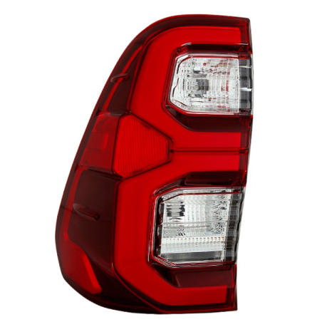 FANALE POSTERIORE SINISTRO SENZA PORTALAMPADA LED TOYOTA HI-LUX 2WD4WD 2020