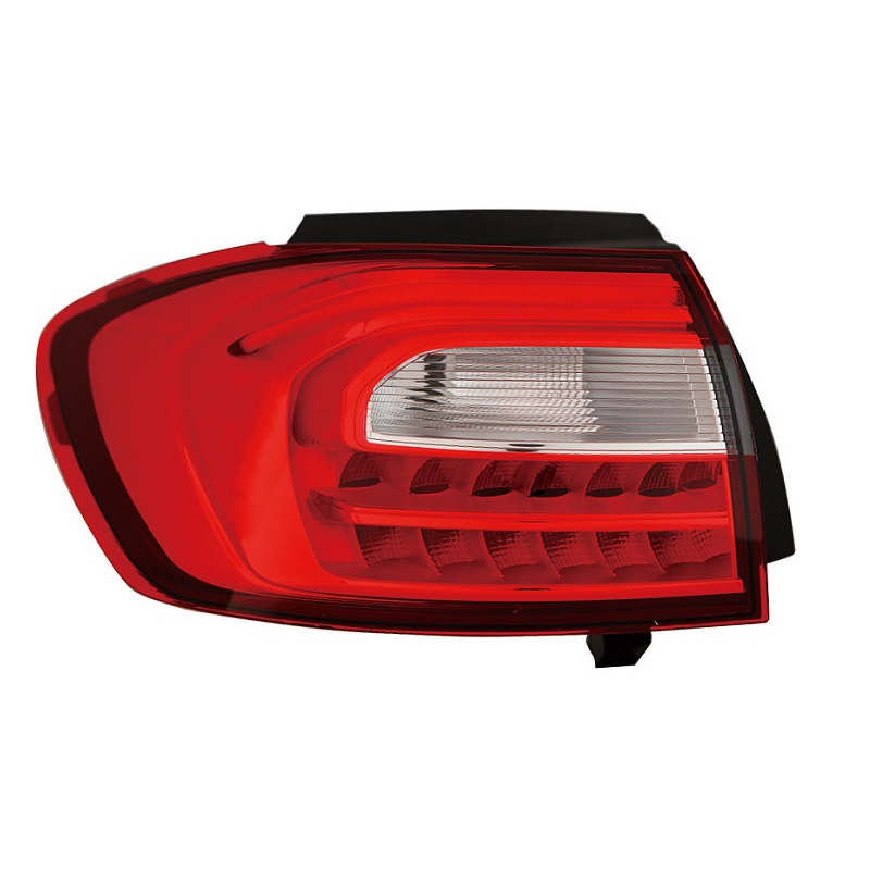 FANALE POSTERIORE SINISTRO SENZA PORTALAMPADA LED ESTERNO MERCEDES-BENZ B CLASS W247 2019