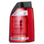 FANALE POSTERIORE SINISTRO SENZA PORTALAMPADA LED VOLKSWAGEN TRANSPORTER T6 SGASGHSHASHH 20152019