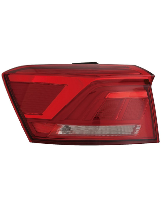 FANALE POSTERIORE DESTRO LED VOLKSWAGEN T-ROC A11D11 20172022      , VOLKSWAGEN T-ROC A11D11 2022