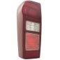 FANALE POSTERIORE DESTRO SENZA PORTALAMPADA LED FONDO SCURO ISUZU PU D-MAX TFRTFS 20162020