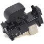 INTERRUTTORE ALZACRISTALLI PORTA ANTERIORE DESTRA 5 PIN 1 INTERRUTTORE TOYOTA AURIS E15 20062010      , TOYOTA AURIS E15 201020