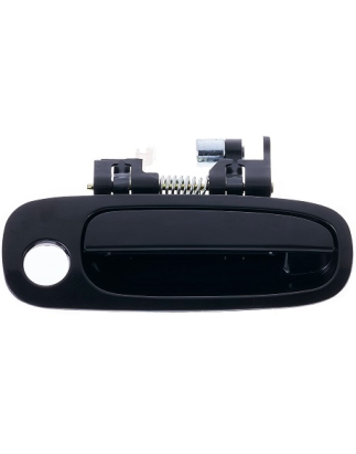 MANIGLIA ESTERNA NERA LISCIA ANTERIORE DESTRO TOYOTA COROLLA E 11 20002002      , TOYOTA COROLLA HB-LB E 11 19971999      , TOY