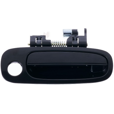 MANIGLIA ESTERNA NERA LISCIA ANTERIORE DESTRO TOYOTA COROLLA E 11 20002002      , TOYOTA COROLLA HB-LB E 11 19971999      , TOY