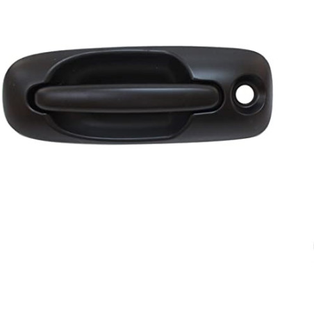 MANIGLIA ESTERNA CFORO NOTTOLINO NERA LISCIA ANTERIORE SINISTRO CHRYSLER VOYAGER 20012004