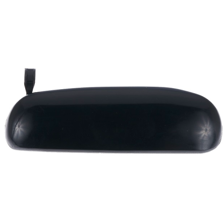 MANIGLIA ESTERNA NERA LISCIA POSTERIORE SINISTRO FORD FIESTA JA 19961999      , FORD KA RB 19972008