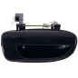 MANIGLIA ESTERNA NERA LISCIA POSTERIORE SINISTRO HYUNDAI ACCENT HB LC 19992002      , HYUNDAI ACCENT HB-LB LC 20032005      , H