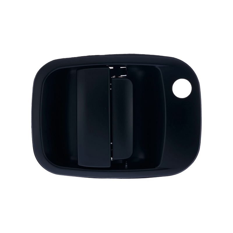 MANIGLIA ESTERNA SCORREVOLE NERA LISCIA POSTERIORE DESTRO HYUNDAI H1 VAN A1 19982007