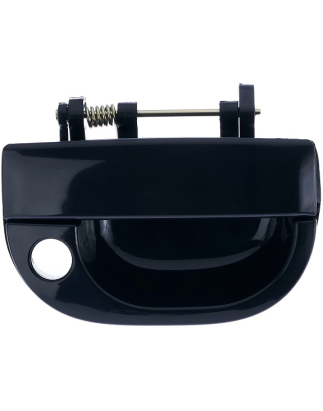 MANIGLIA ESTERNA SCORREVOLE NERA LISCIA POSTERIORE SINISTRO HYUNDAI H1 VAN A1 19982007