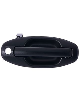 MANIGLIA ESTERNA NERA ANTERIORE SINISTRO HYUNDAI SANTA FE SM 20002005