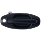 MANIGLIA ESTERNA NERA ANTERIORE DESTRO HYUNDAI SANTA FE SM 20002005