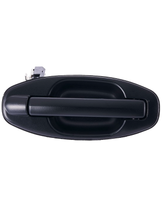 MANIGLIA ESTERNA NERA POSTERIORE SINISTRO HYUNDAI SANTA FE SM 20002005