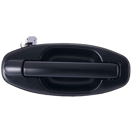 MANIGLIA ESTERNA NERA POSTERIORE SINISTRO HYUNDAI SANTA FE SM 20002005