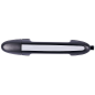 MANIGLIA ESTERNA CON INSERTI CROMATI ANTERIORE DESTRO CON PRIMER HYUNDAI SANTA FE CM 20052009