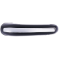 MANIGLIA ESTERNA PORTELLONE CON INSERTI CROMATI CON PRIMER HYUNDAI SANTA FE CM 20052009