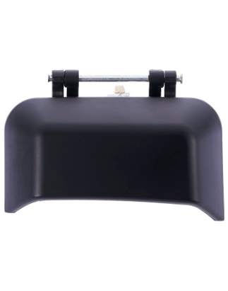 MANIGLIA ESTERNA POSTERIORE SINISTRO CON PRIMER JEEP COMPASS MK49 20072011