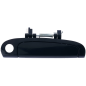 MANIGLIA ESTERNA NERA LISCIA ANTERIORE DESTRO KIA PICANTO SA 20042008      , KIA PICANTO SA 20082011