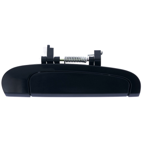 MANIGLIA ESTERNA NERA LISCIA POSTERIORE DESTRO KIA PICANTO SA 20042008      , KIA PICANTO SA 20082011
