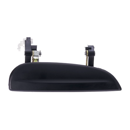 MANIGLIA ESTERNA NERA LISCIA ANTERIORE SINISTRO KIA RIO DC 20022005