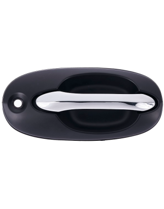 MANIGLIA ESTERNA CLEVA CROMATA ANTERIORE DESTRO CON PRIMER KIA CARNIVAL UPFLGQ 19982006