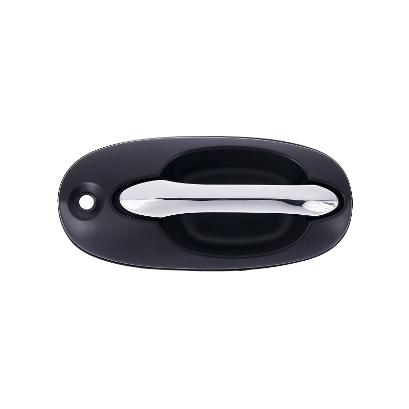 MANIGLIA ESTERNA CLEVA CROMATA ANTERIORE DESTRO CON PRIMER KIA CARNIVAL UPFLGQ 19982006
