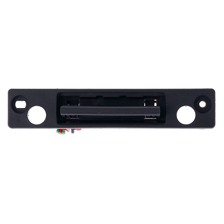 MANIGLIA ESTERNA PORTELLONE NERA KIA CARNIVAL UPFLGQ 19982006