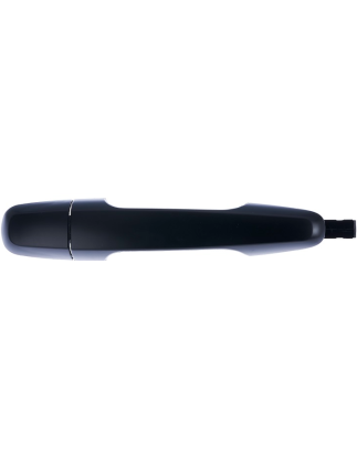 MANIGLIA ESTERNA NERA LISCIA POSTERIORE DESTROSINISTRO MITSUBISHI PU L200 KATKBT 20062010