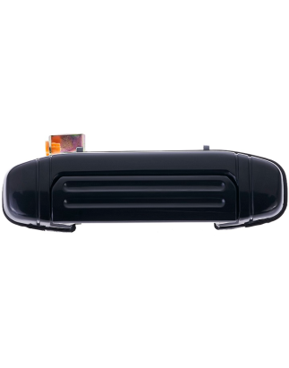 MANIGLIA ESTERNA NERA LISCIA POSTERIORE DESTRO MITSUBISHI PAJERO V3W 19962001