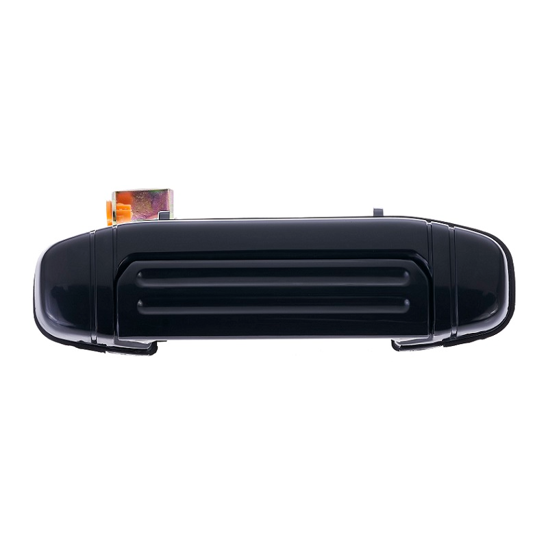 MANIGLIA ESTERNA NERA LISCIA POSTERIORE DESTRO MITSUBISHI PAJERO V3W 19962001