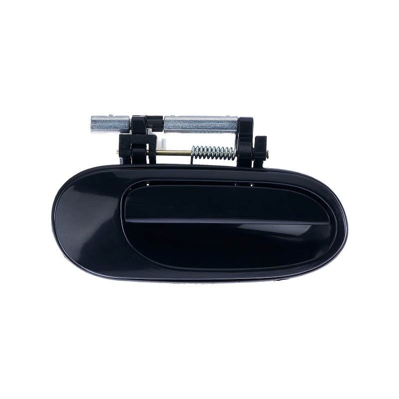 MANIGLIA ESTERNA NERA LISCIA POSTERIORE SINISTRO NISSAN ALMERA HB N16 20002006      , NISSAN ALMERA LB N16 20002006      , NISS