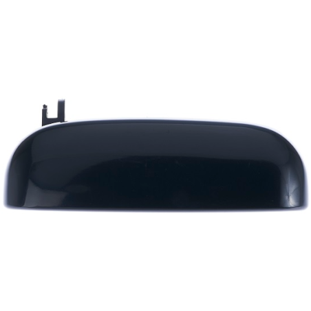 MANIGLIA ESTERNA NERA LISCIA ANTERIOREPOSTERIORE DESTRO NISSAN MICRA K11 20002002      , NISSAN MICRA K11 19921998      , NISSA