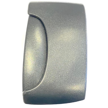 MANIGLIA ESTERNA SCORREVOLE NERA POSTERIORE NISSAN KUBISTAR X76 20032009      , RENAULT KANGOO KC0KC1 20032008      , RENAULT K