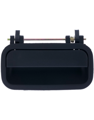 MANIGLIA ESTERNA NERA POSTERIORE DESTROSINISTRO OPEL ASTRA F T92 19911994      , OPEL ASTRA F T92 19951998      , OPEL CORSA B 