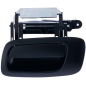 MANIGLIA ESTERNA POSTERIORE SINISTRO CON PRIMER OPEL ASTRA G T98F35 19982004      , OPEL ZAFIRA T98 19992005