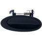 MANIGLIA ESTERNA NERA POSTERIORE DESTRO RENAULT LAGUNA B56556 19941998      , RENAULT LAGUNA B56556 19982000