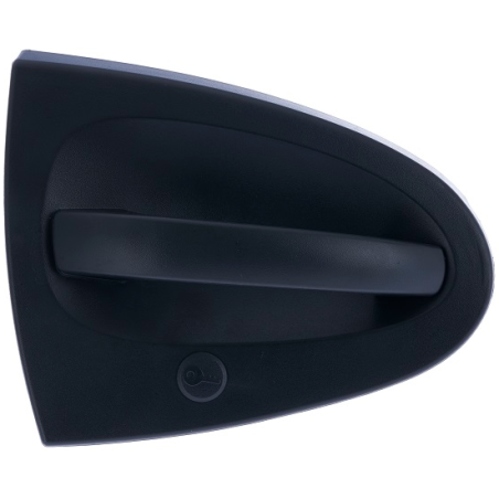 MANIGLIA ESTERNA NERA ANTERIORE DESTRO SMART FORTWO 451 20072012      , SMART FORTWO 451 20122014