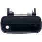 MANIGLIA ESTERNA NERA ANTERIORE DESTRO TOYOTA HI-LUX 2WD LN 85 19941997      , TOYOTA HI-LUX 4WD YN 110 19891997      , TOYOTA 
