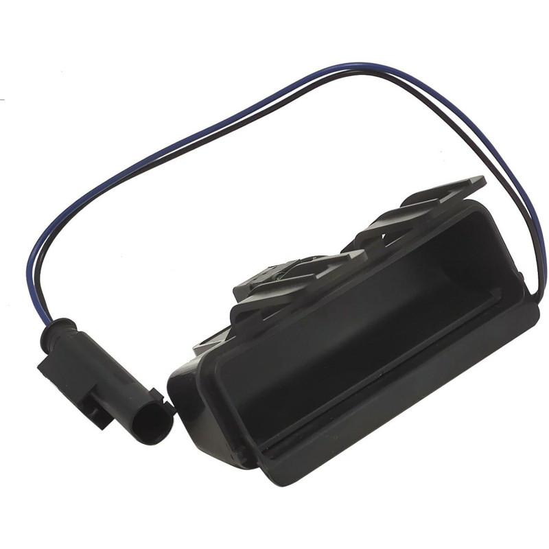 MANIGLIA ESTERNA PORTELLONE NERA SMART FORTWO 451 20072012      , SMART FORTWO 451 20122014