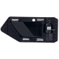 MANIGLIA INTERNA SMOSTRINA NERA ANTERIORE DESTRO CITROEN BERLINGO MF 20022008      , CITROEN BERLINGO MF 19962002      , PEUGEO