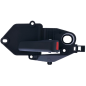 MANIGLIA INTERNA NERA ANTERIOREPOSTERIORE DESTRO FIAT PANDA 169 20032014
