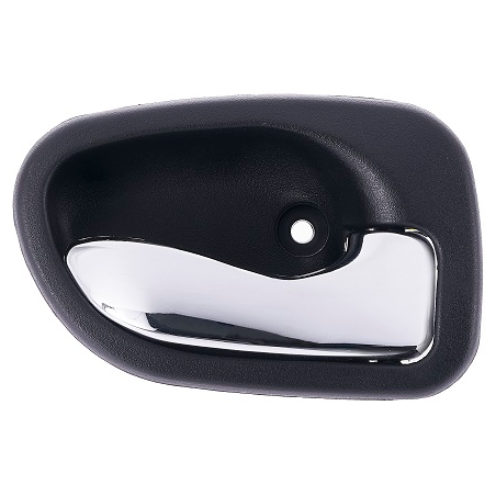 MANIGLIA INTERNA CLEVA CROMATA ANTERIORE DESTRO HYUNDAI ACCENT HB X-3 19941997      , HYUNDAI ACCENT HB X-3 19971999      , HYU