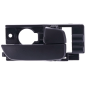 MANIGLIA INTERNA NERA ANTERIORE SINISTRO HYUNDAI ACCENT SDN MC 20062011