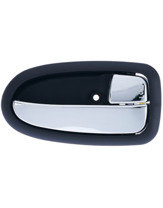 MANIGLIA INTERNA NERA-CROMATA ANTERIOREPOSTERIORE SINISTRO HYUNDAI MATRIX FC 20012008      , HYUNDAI MATRIX FC 20082010