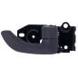MANIGLIA INTERNA GRIGIA ANTERIORE SINISTRO HYUNDAI SANTA FE SM 20002005