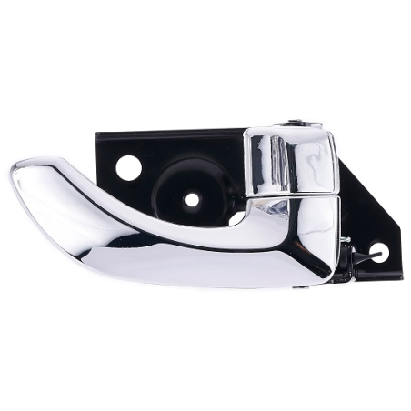 MANIGLIA INTERNA CROMATA POSTERIORE SINISTRO HYUNDAI SANTA FE SM 20002005
