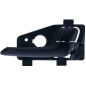MANIGLIA INTERNA NERA POSTERIORE SINISTRO KIA PICANTO TA 20112015      , KIA PICANTO TA 20152017