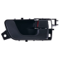 MANIGLIA INTERNA NERA ANTERIOREPOSTERIORE SINISTRO MITSUBISHI PAJERO V6WV7W 20012007      , MITSUBISHI PAJERO V8WV9W 20072012