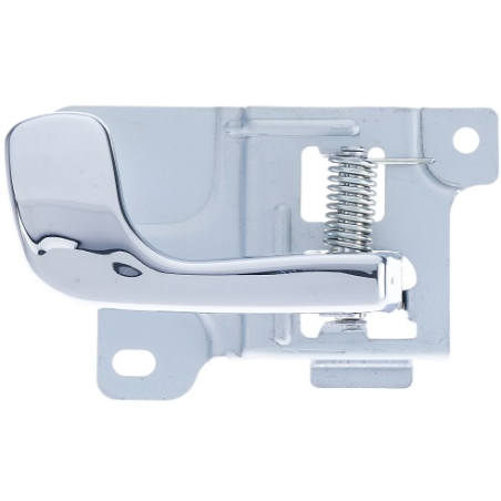 MANIGLIA INTERNA CROMATA ANTERIORE DESTRO MITSUBISHI PAJERO V3WV2WW4W 19921995      , MITSUBISHI PAJERO V3W 19962001